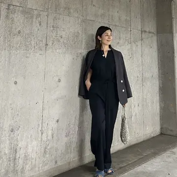 秋にも使えるオールインワン