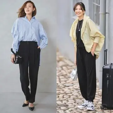 【気温24度の服装】日中の気温が24度の時の最適な服装は？50代におすすめのコーディネート6選