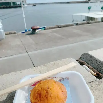 海と魚とフルーツとお芋！那珂湊へドライブ