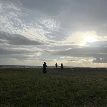 秋の一泊二日のんびり葉山ワンコ旅！