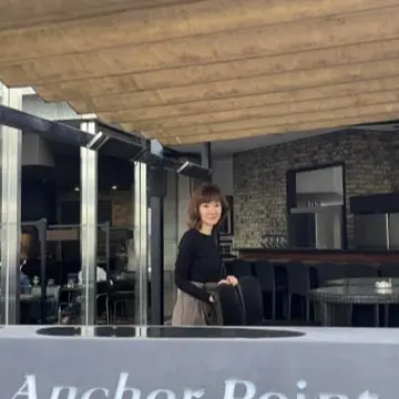 ジャスミンさんとの久々ランチ♪GUプチプラコーデ➕ブーツで永田町へ。