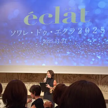 ドレスコードはスマートエレガンス✨✨