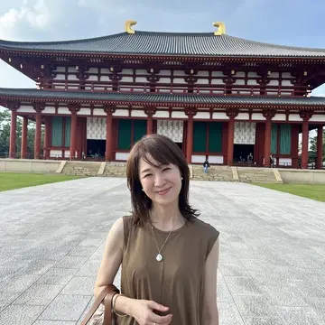 奈良の古寺巡り1泊2日の夫婦旅①