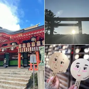 開運・金運・縁結びなど。2025年大人が行くべき日本全国パワースポット神社・お寺13選【チームJマダムまとめ】