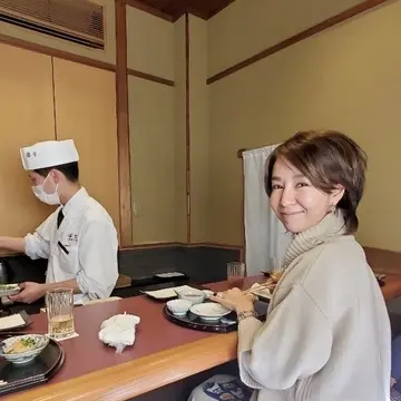 冬の京都旅⭐︎お食事編