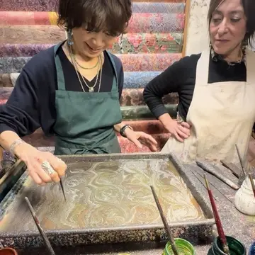胸が高鳴る・・・職人の街フィレンツェで過ごす、ものづくりの上質な時間♫