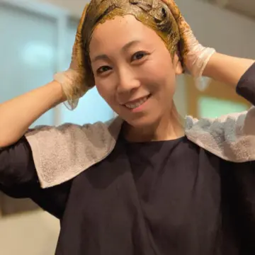 自分の髪が好き〜ヘナとの出会い〜