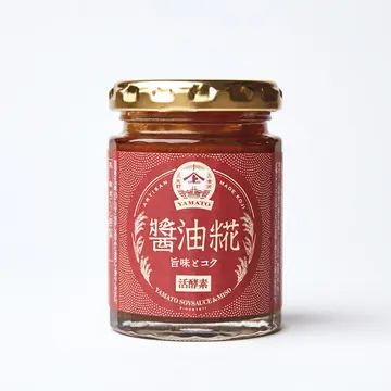 2.ヤマト醤油味噌の「醤油糀」