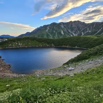 黒部立山への旅