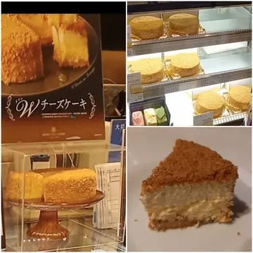 【デパ地下スイーツ】美味しいチーズケーキ見つけました♬