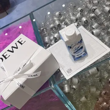 ロエベの気になるスモールウォレット