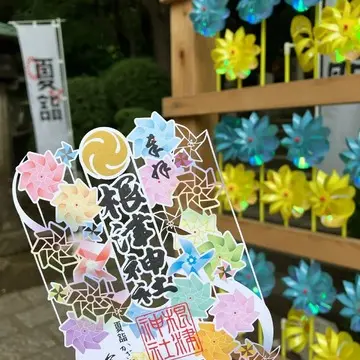 “かざぐるま”が夏らしさを演出！「夏詣」で一年後半の平穏を祈願【チームJマダムブログ人気記事週間ランキングTOP10】_1_2-1