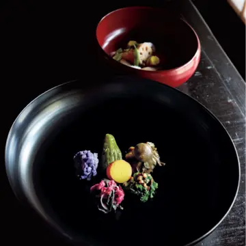 『海辺の食堂 杣径』でのモダンな食体験【「金沢・能登」心ほどく大人旅】