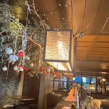 友人との久しぶりのランチ！横浜焚火レストラン
