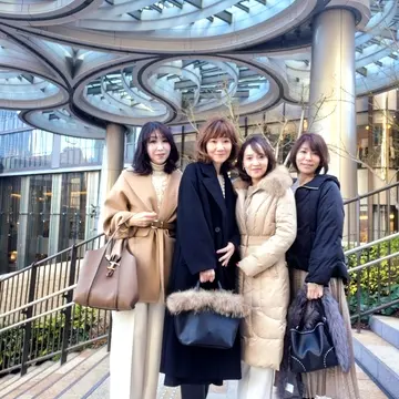 【麻布台ヒルズ】サプライズバースデー&amp;新年会♪