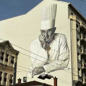 フランスのグルメが全部ここに！　Les Halles de Lyon Paul Bocuse「ポール・ボキューズ市場」探訪記