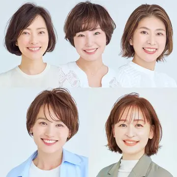 年齢を感じない理想の髪型へ！50代に人気の「ボブヘア」で気分一新【50代髪型人気ランキングTOP10】