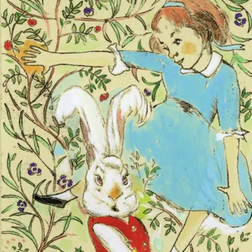 【アリスをめぐる山本容子の冒険】ルイス・キャロルの「不思議の世界」へ！