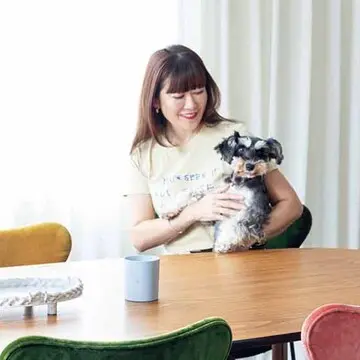 ファッションディレクター 龍淵絵美さん