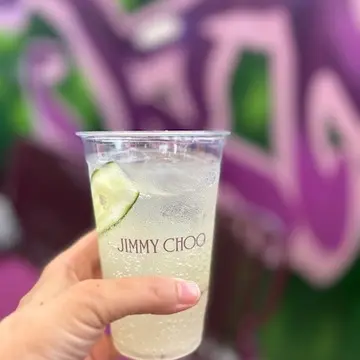 ジミーチュウのカフェ♪