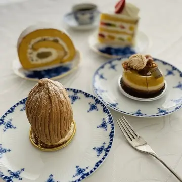 【期間限定】吉祥寺「アテスウェイ」の名品モンブランと栗スイーツ｜香りまで美味しいご褒美ケーキ