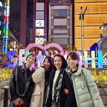 女子も大好き新橋飲み会