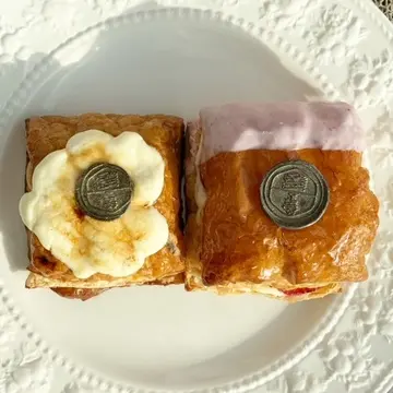【福岡】自家製クリームたっぷり！さっくさくの焼きパイのお店