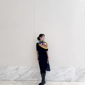 【秋冬ファッション】小物で格上げ