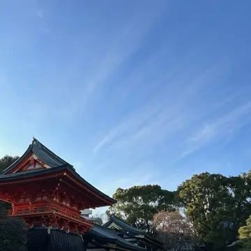 金運UP☆穴八幡様へ、また行ってきました(^ ^)