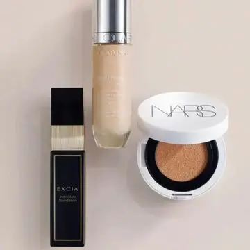 40代・50代の肌を美しく見せる「化粧下地・ファンデーション・フェイスパウダー」厳選27選