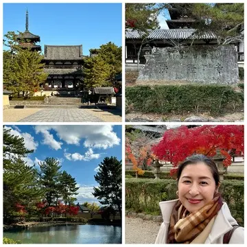 【大人旅 奈良】1300年以上の歴史を持つ世界文化遺産「法隆寺」