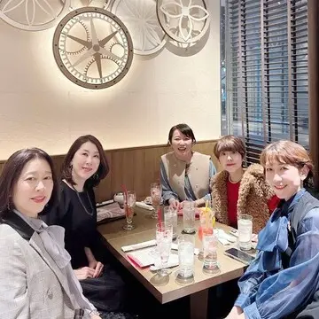 華やかに開催💓ソワレ ド エクラ💓番外編ゼロ次会