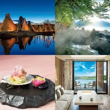 「北海道の旅」美しい自然と海鮮グルメを楽しむ【憧れの高級ホテル・旅館】 