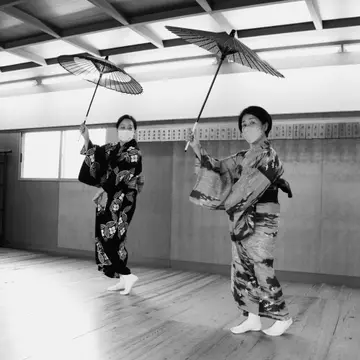 日本舞踊のお稽古は子育て中でも大歓迎！【50代で始める和稽古】