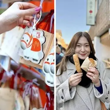 【初詣グルメ】参拝したら立ち寄って！全国の人気初詣スポットとご当地グルメ11選【チームJマダムまとめ】