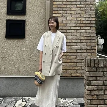 羽織りとしても使える！さらっと生地で夏にも役立つ黒ワンピース【チームJマダムブログ人気記事週間ランキングTOP10】_1_10-2