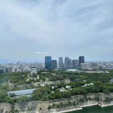 今年新しく出来たホテルPATINAで華組　法村麻起子さんとランチ