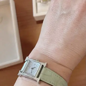 パーソナルオーダーのお時計