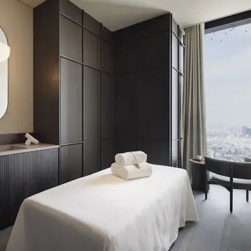 天空で整う心と身体。BELLUSTAR TOKYO「スパ＆ランチプラン」で味わう上質な時間