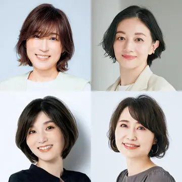 【50代に人気のショートボブスタイル60選】おばさんになりたくない！若見えが叶うヘアスタイル・髪型を手に入れて