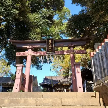 五穀と産業の神様を祀る麻賀多神社