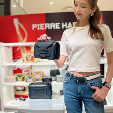 「ピエール アルディ」阪急うめだ本店POPUPストア！！ エクラ別注カラー登場！！
