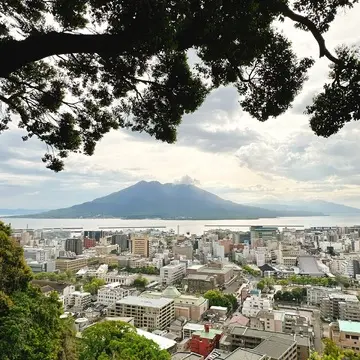 鹿児島桜島