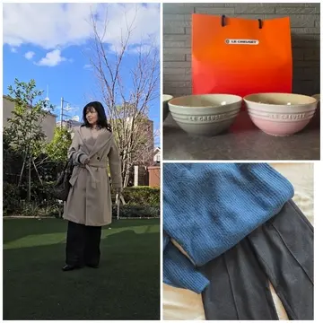 年末年始のセールで迎えた、心地良いものたち♡