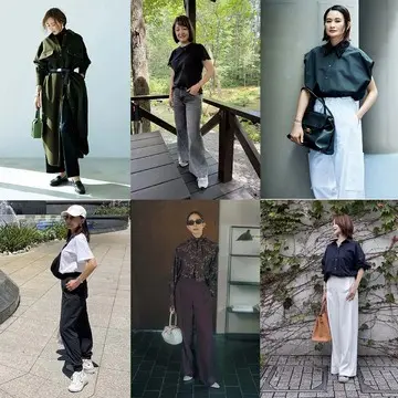 秋スタイルの洗練度アップ！50代の理想を叶える「カーゴパンツ」【ファッション人気ランキングTOP10】