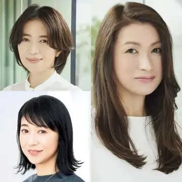 湿度で広がる・うねる・まとまらない…を解消！髪がきれいに見える「50代のストレートパーマ」