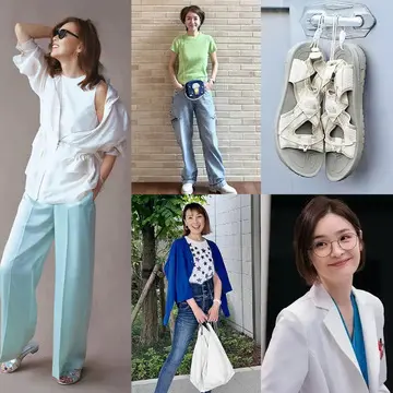 華やかさをプラス！50代が取り入れたい「カラーボトムス」スタイル【人気記事週間ランキングTOP10】