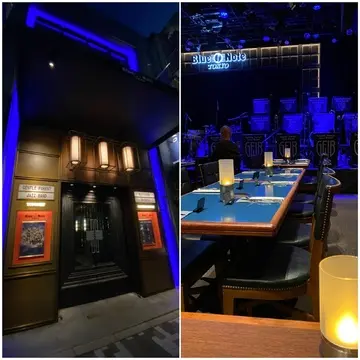 少し早いBirthday Night｜ブルーノート東京で楽しむJAZZ LIVEと記念日ディナー