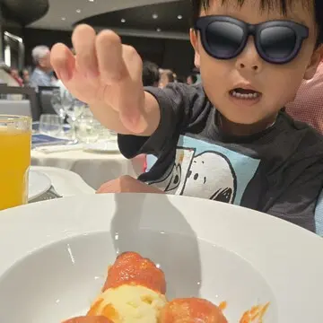 家族で楽しむクルーズ！！東京から日本一周　海旅①_1_8-3