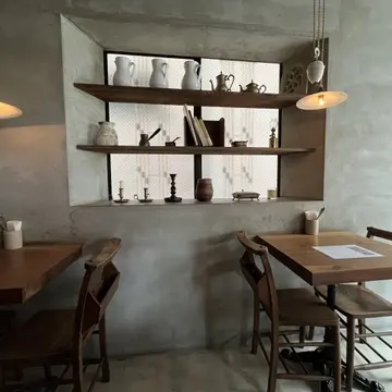 吉祥寺のオシャレカフェのようなカレー屋さんへ